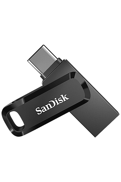 Sandisk 128 GB Type C Pendrive