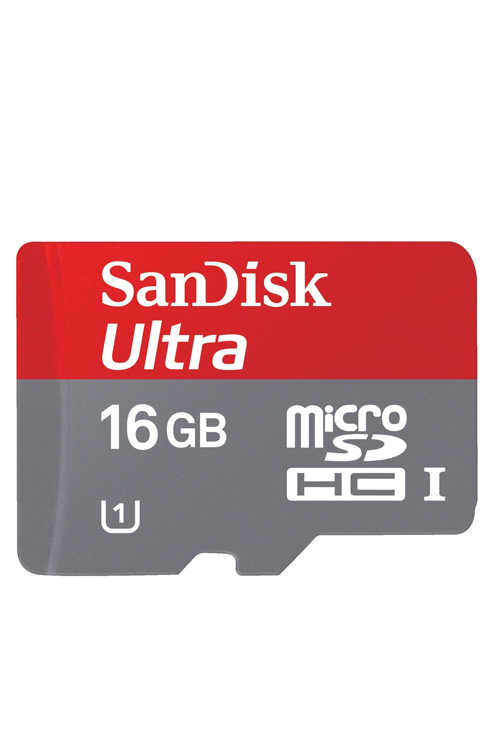 Sandisk 16 GB C10 MMC - F