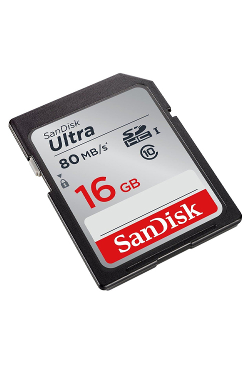 Sandisk 16 GB Memory Card