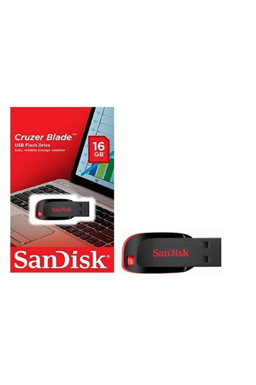 Sandisk 16 GB Pendrive - F