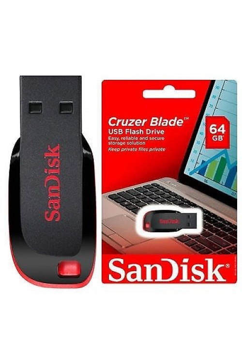 Sandisk 64 GB Pendrive - TR