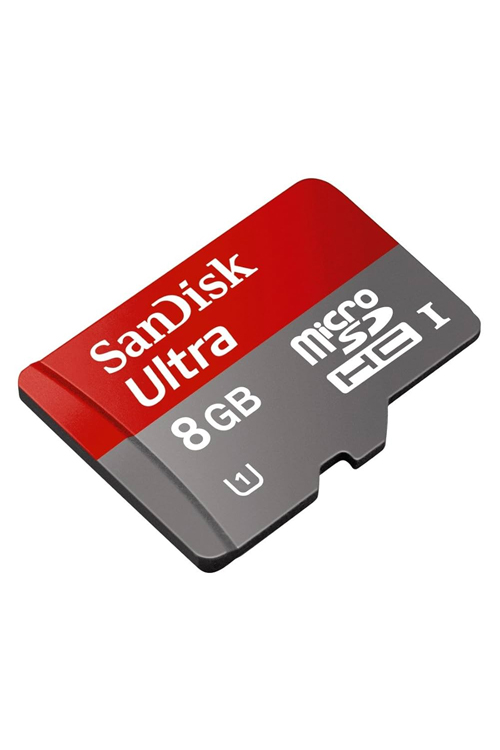Sandisk Sd 8 GB Micro