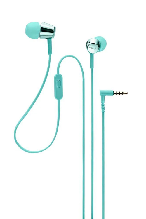 Sony MDR Ex155Ap - Blue