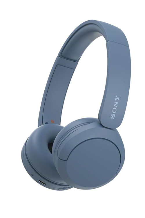 Sony WH-Ch520 Boom - Blue