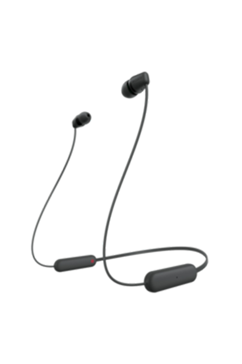 Sony WI-C100 Black