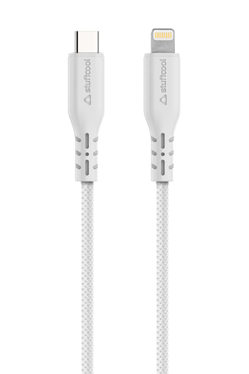 Stuffcool Alto C To L Cable 20W - Al Tocl