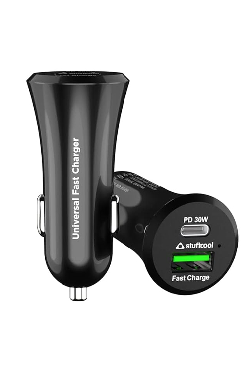 Stuffcool Car Charger 22.W