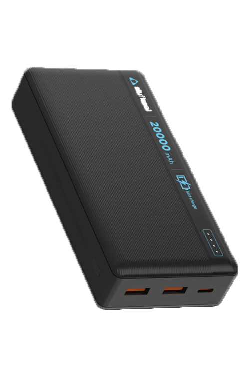 Stuffcool Major Plusn22.5W-20000Mah QCPd Powerbank - Pbmajor20