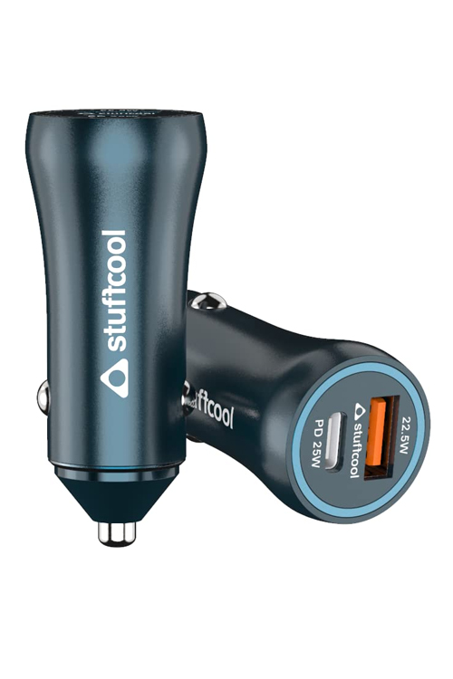 Stuffcool S225 Car Charger 22.5W