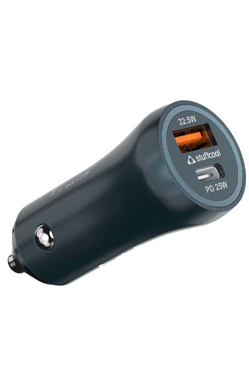 Stuffcool Ultimus 22.5W Car Charger