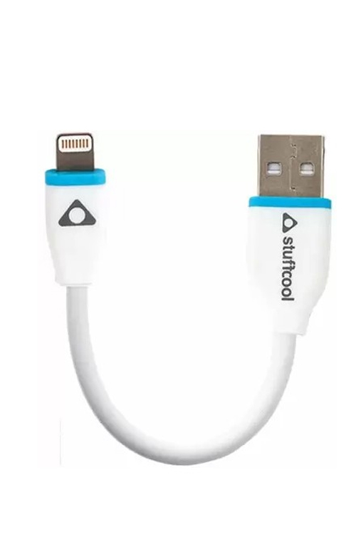 Stuffcool Usb Lightining 2.4Amp-Py