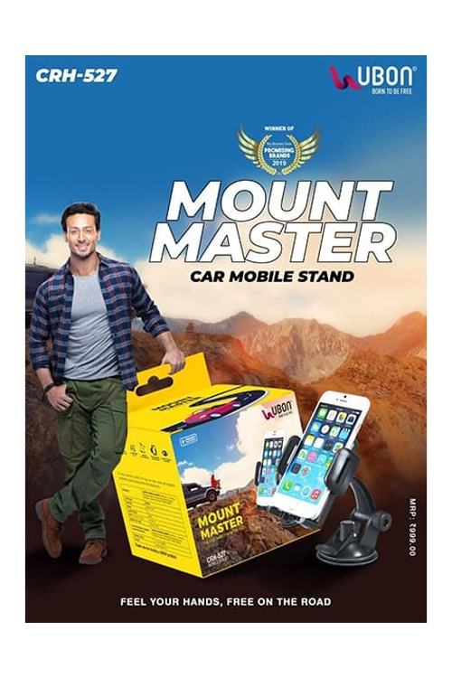 Ubon Mobile Holder Crh 527