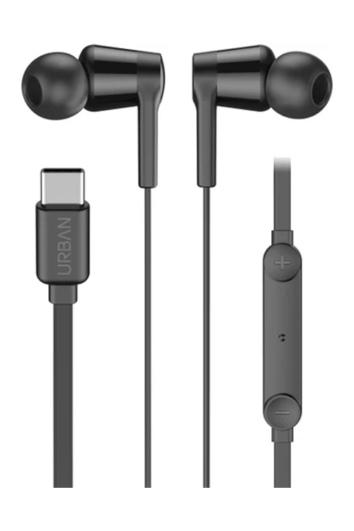 Urban Earphone Gtm 02 Type C - Py