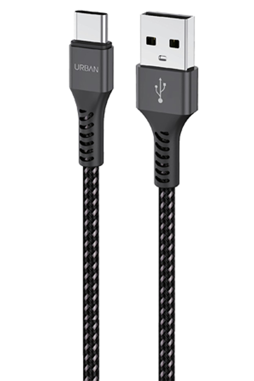 Urban Fast Charging Cable - Type-C Usb - Dash-C