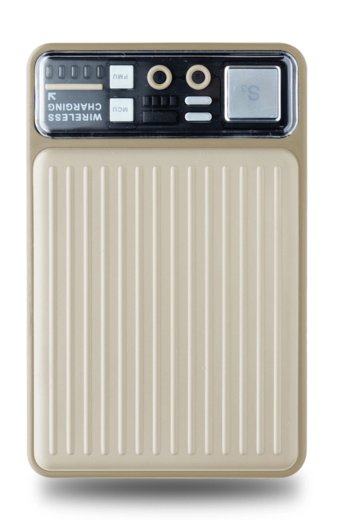 Urban Halo Powerbank