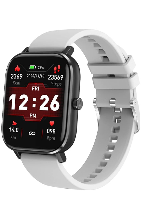 Urban Smart Watch Calling Lyf/Go/Lyfm-Combo