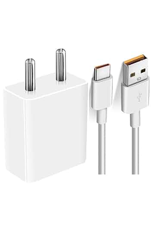 Urban Sprint Fast Charger - 60W Type C Cable - CP