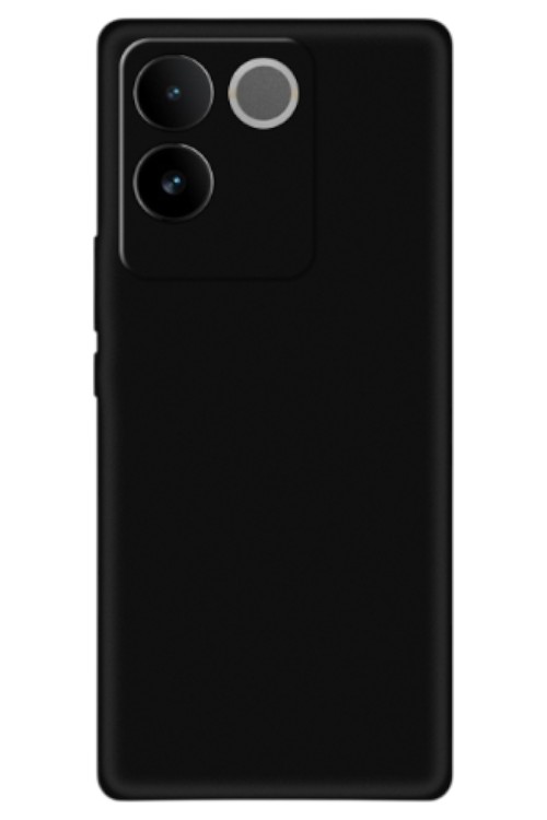 Vivo T2Pro Silicon Plain