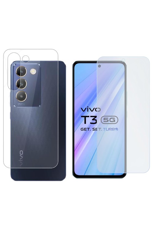 Vivo T3 5G Tempered Glass