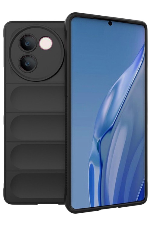 Vivo T3X Silicon Back Case