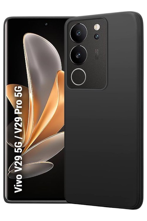 Vivo V29 Pro Silicon Plain-Fr