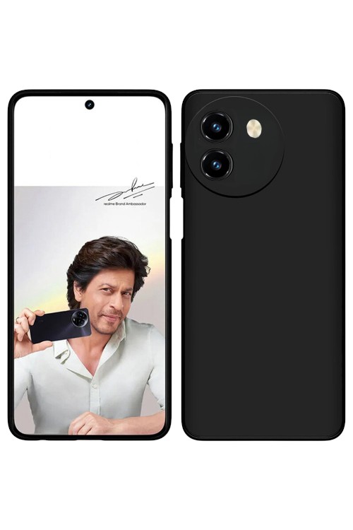 Vivo V30E Silicon Back Case