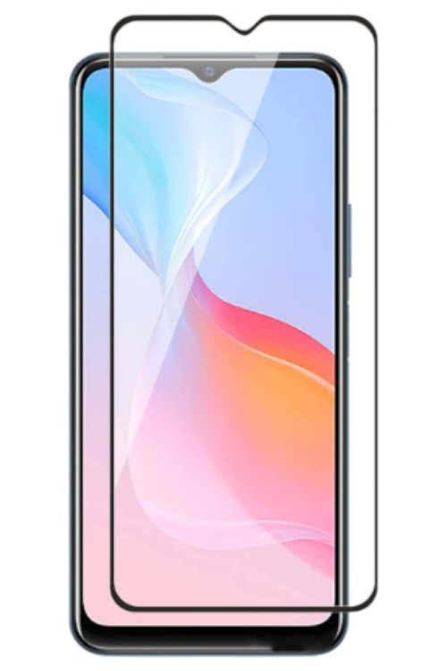 Vivo Y11/Y21 Clear Tempered Bh