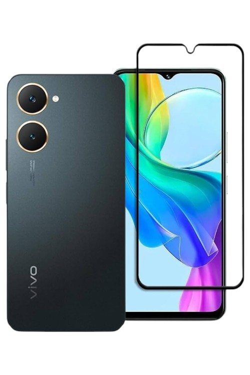 Vivo Y18/Y18E Tempered Glass