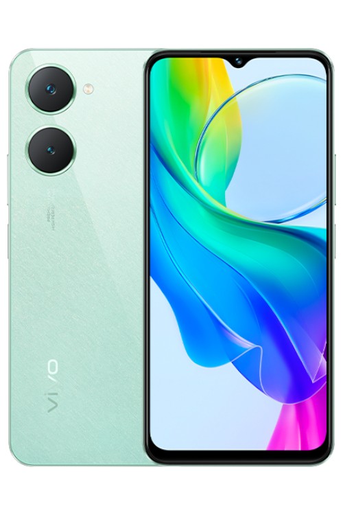 Vivo Y18T G8 Gem Green Smart Phone