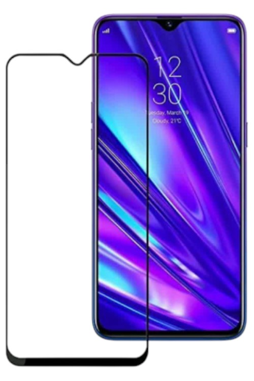 Vivo Y19 Tempered Glass