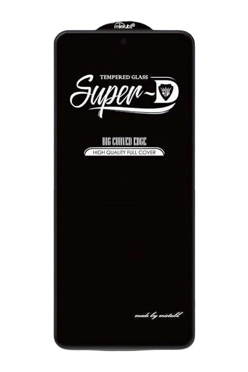 Vivo Y20 Super D Clear Tempered