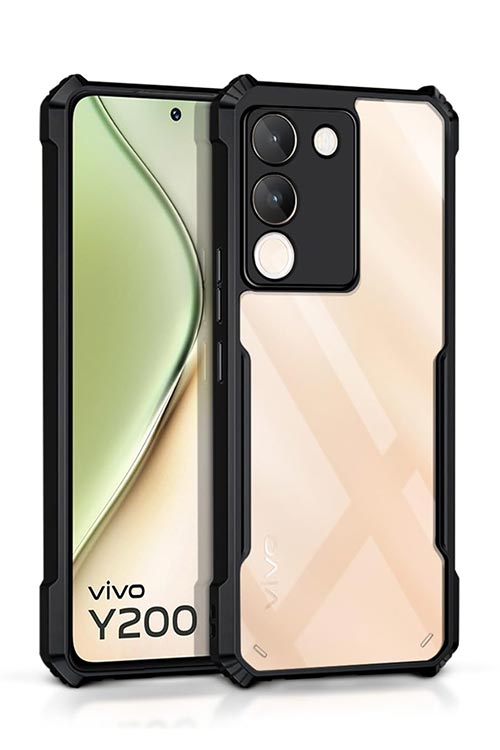 Vivo Y200 5G Back Case