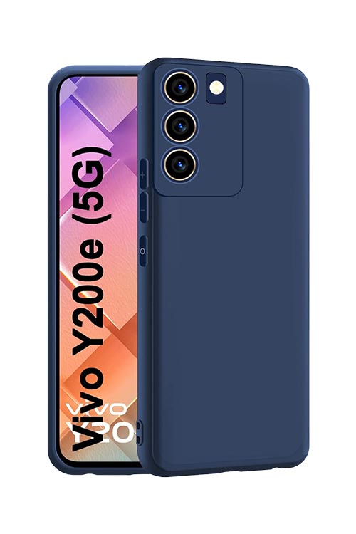 Vivo Y200E Silicon