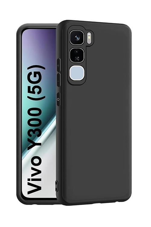 Vivo Y300 + Silicon