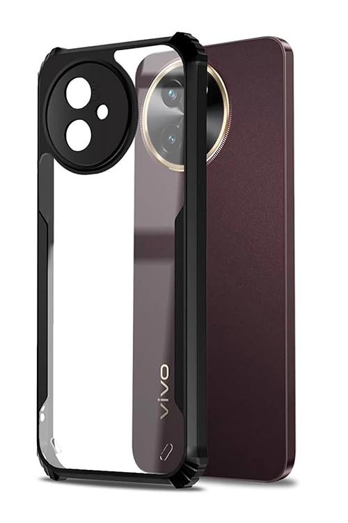 Vivo Y39 Back Case