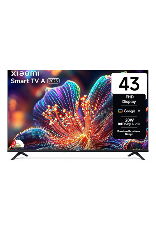 Xiaomi Smart Tv A Series 43(108)Cm