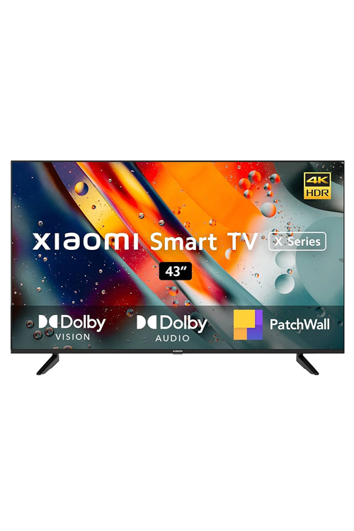 Xiaomi Smart Tv X Series 43(108)Cm