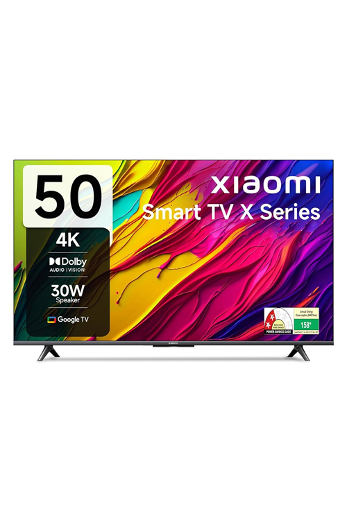 Xiaomi Smart Tv X Series 50(125)Cm