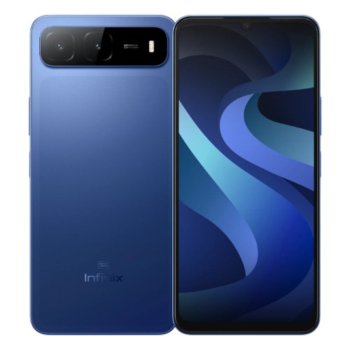 Infinix Hot 60I - Shadow Blue Smart Phone
