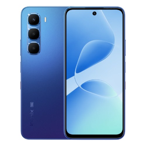 Infinix Hot 60 - Shadow Blue Smart Phone