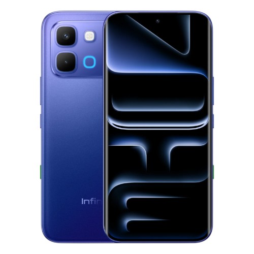 Infinix Note Edge - Steller Blue Smart Phone