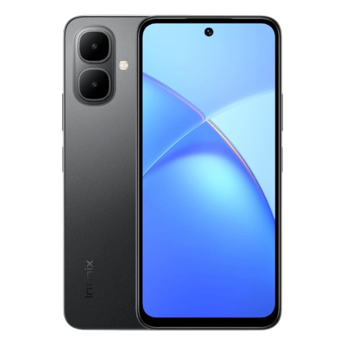 Infinix Smart 10 - Sleek Black Smart Phone