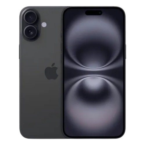 Iphone 16 Plus - Black