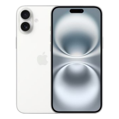 Iphone 16 Plus - White