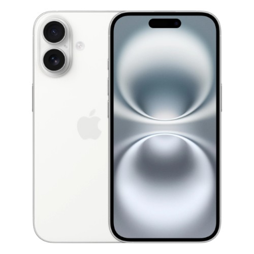 Iphone 16 - White