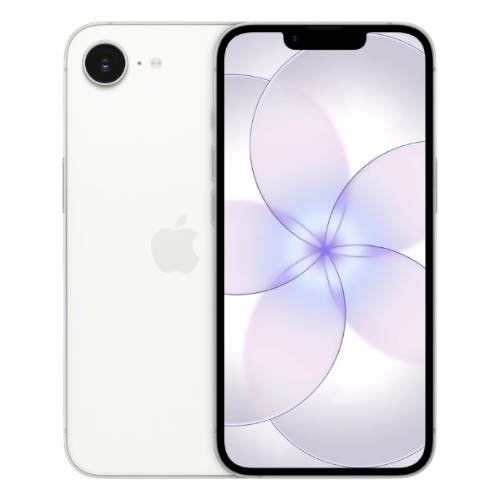 Iphone 17E -White
