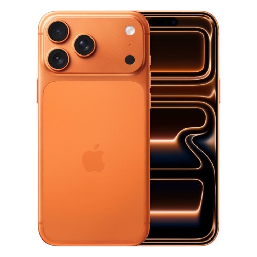 Iphone 17 Pro Max - Cosmic Orange