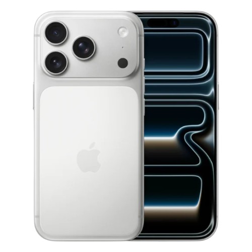Iphone 17 Pro - Silver