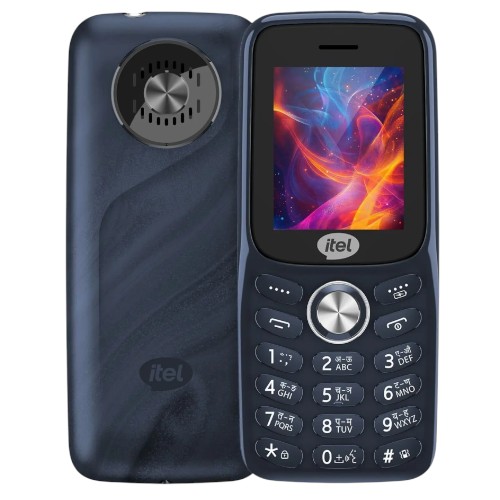 Itel It2165C Deep Blue Phone