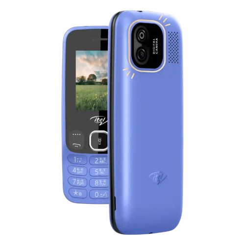 Itel It2175P Blue Phone
